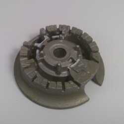 KENMORE Gas Range BURNER HEAD (Sm) 316206401 316206400