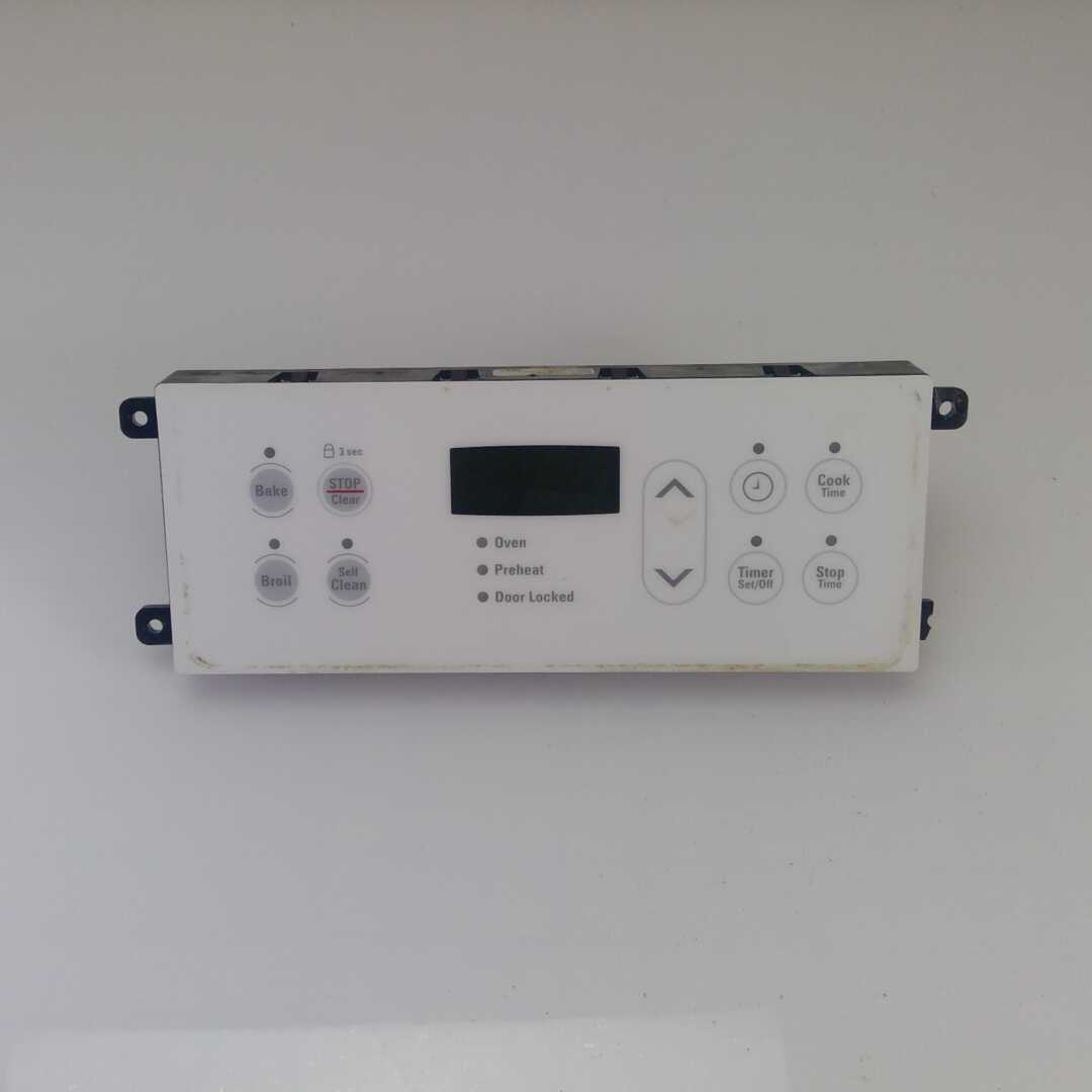 KENMORE Stove OVEN CONTROL BOARD (See Pictures) 316207511 1036364 AP3561834 Lorain Furniture