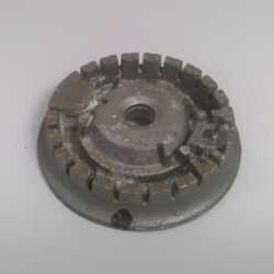 KENMORE Gas Range BURNER HEAD (Lg) 316212300 5304444403