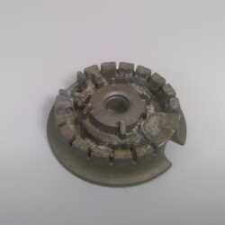 KENMORE Gas Range BURNER HEAD (Med) 316212400 833000 AP2126444 PS439737