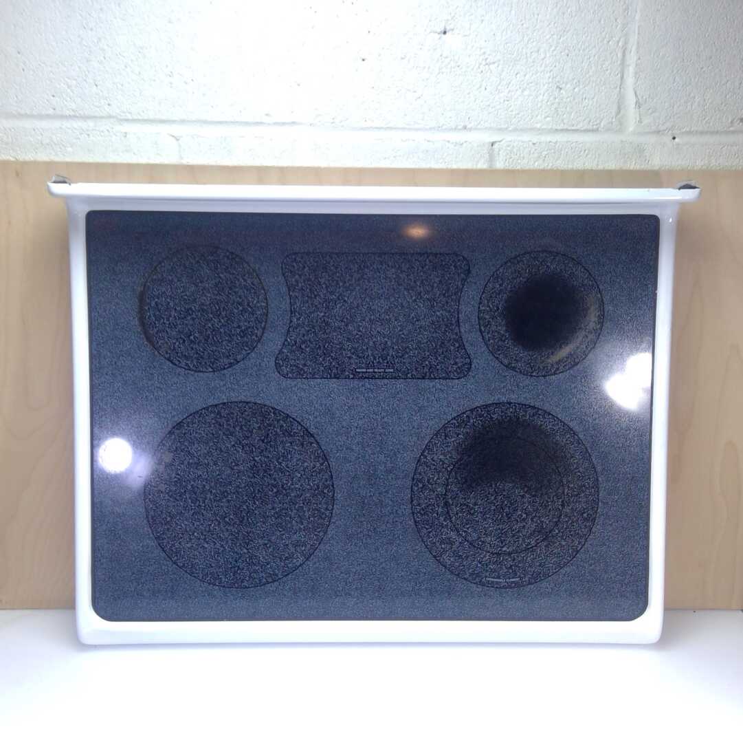KENMORE Stove COOKTOP GLASS 316251955 1015133 AP3219810 PS820366