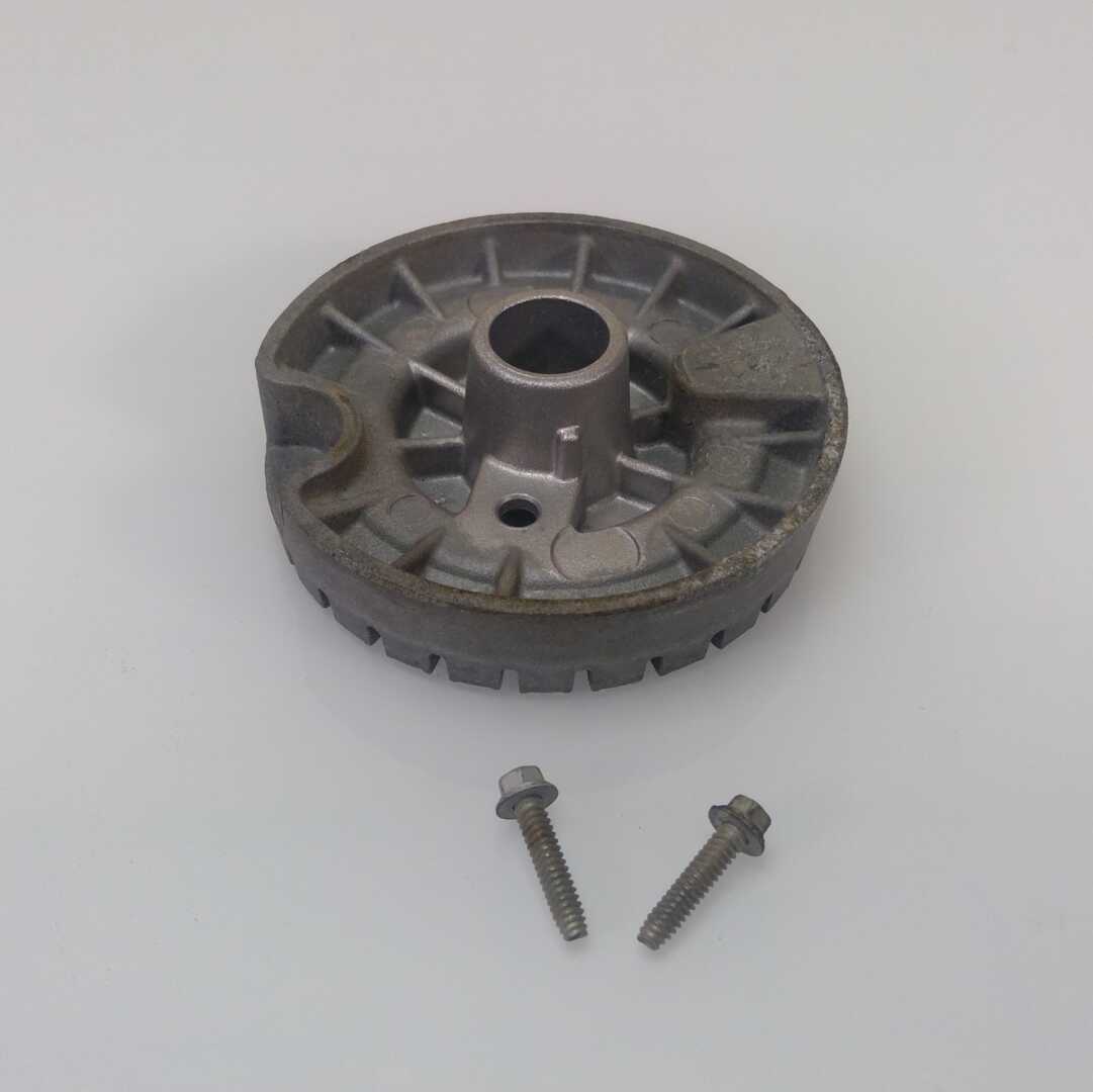 KENMORE Stove BURNER HEAD w/ Screws (MediumLarge) 316438000 316540900
