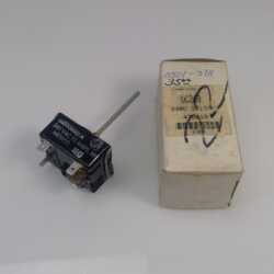 NOS Harper-Wyman Burner Switch 6653G0001A 5501-378 231617