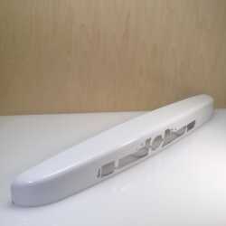 VTG Antique TAPPAN DELUXE Stove Parts | Porcelain Enamelled CONSOLE HEAD