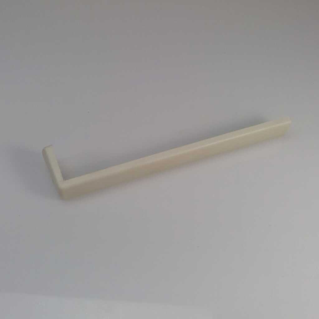 AMANA Refrigerator DOOR HANDLE TRIM (Upper) 67005133 67001128 1071242