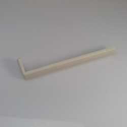 AMANA Refrigerator DOOR HANDLE TRIM (Upper) 67005133 67001128 1071242