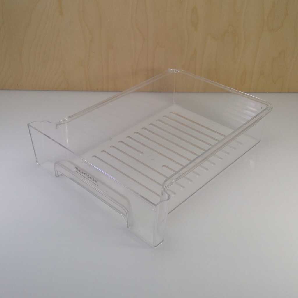 WHIRLPOOL Refrigerator DELI DRAWER W10714006 W10861806 AP5999557