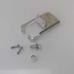 WHIRLPOOL Refrigerator DOOR HINGE Asm (Lower) W10843861 W11096015 W10638688 W11026307