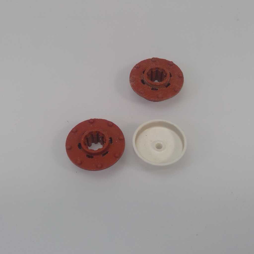 GE Refrigerator EVAPORATOR FAN GROMMET WR02X10519 WR02X10322 Lorain