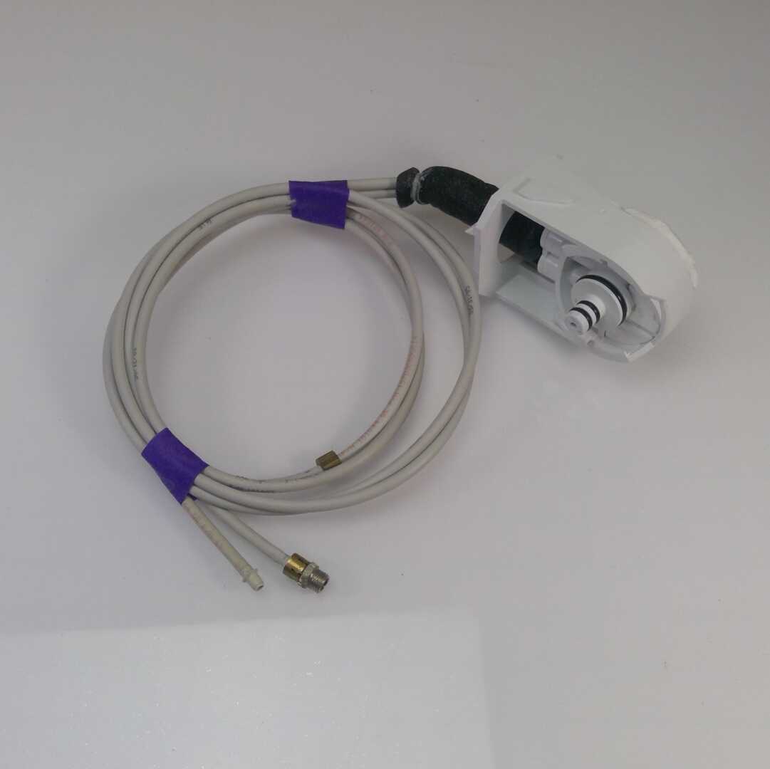 GE Refrigerator WATER FILTER HOUSING WR17X20860 WR17X11028 3453382