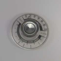 VTG Whirlpool DRYER LPI5501W0 Parts | Timer Knob 337394