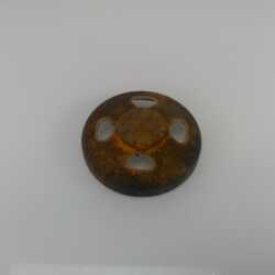 Vintage Antique WHITE STAR Gas Range PILOT ASM Cap Cover