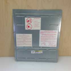 KENMORE Stove REAR COVER PANEL 5303051856 318038000 AP2553099 PS441720