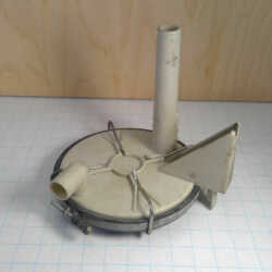 NEW Vintage WHIRLPOOL Kenmore WASHER Filter Diaphragm Asm 95614 AP3596708