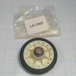 NEW Vintage ADMIRAL Dryer ROLLER LA-1007 12002126 1023864 AP4008680 PS2003584