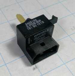 WHIRLPOOL Dryer 2 POSITION Switch 3405152 528698 AP3083401 PS346563
