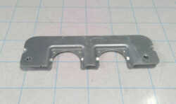 GE General Electric WASHER Water Inlet Bracket WH13X10029 1475762 AP4303282