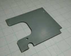 VTG Maytag Dryer DE606 Parts Terminal Block Cover 312207 3-12207 312208 3-12208