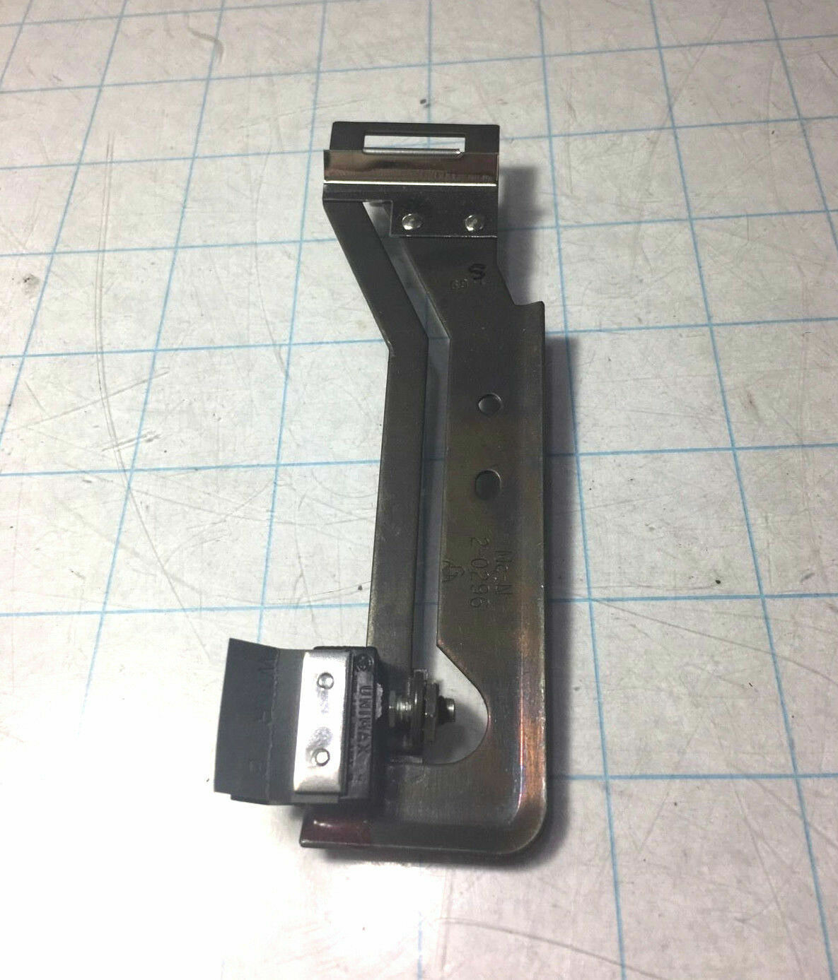 NEW Vintage Hamilton Gas Dryer RAM Spark Ignitor Ignition Sensor Assy 10-1328 2