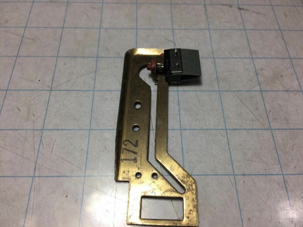 NEW Vintage RAM Hamilton Gas Dryer Ignition System Ignitor Sensor S810 10-1578 3