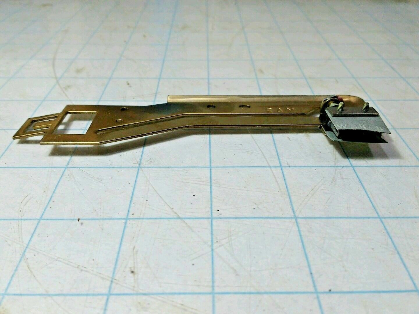 Vintage RAM Hamilton Whirlpool Kenmore Gas Dryer Ignition Ignitor S 802 10-1584