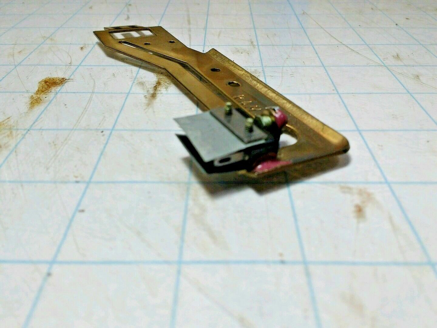 Vintage RAM Hamilton Whirlpool Kenmore Gas Dryer Ignition Ignitor S 802 10-1584 2