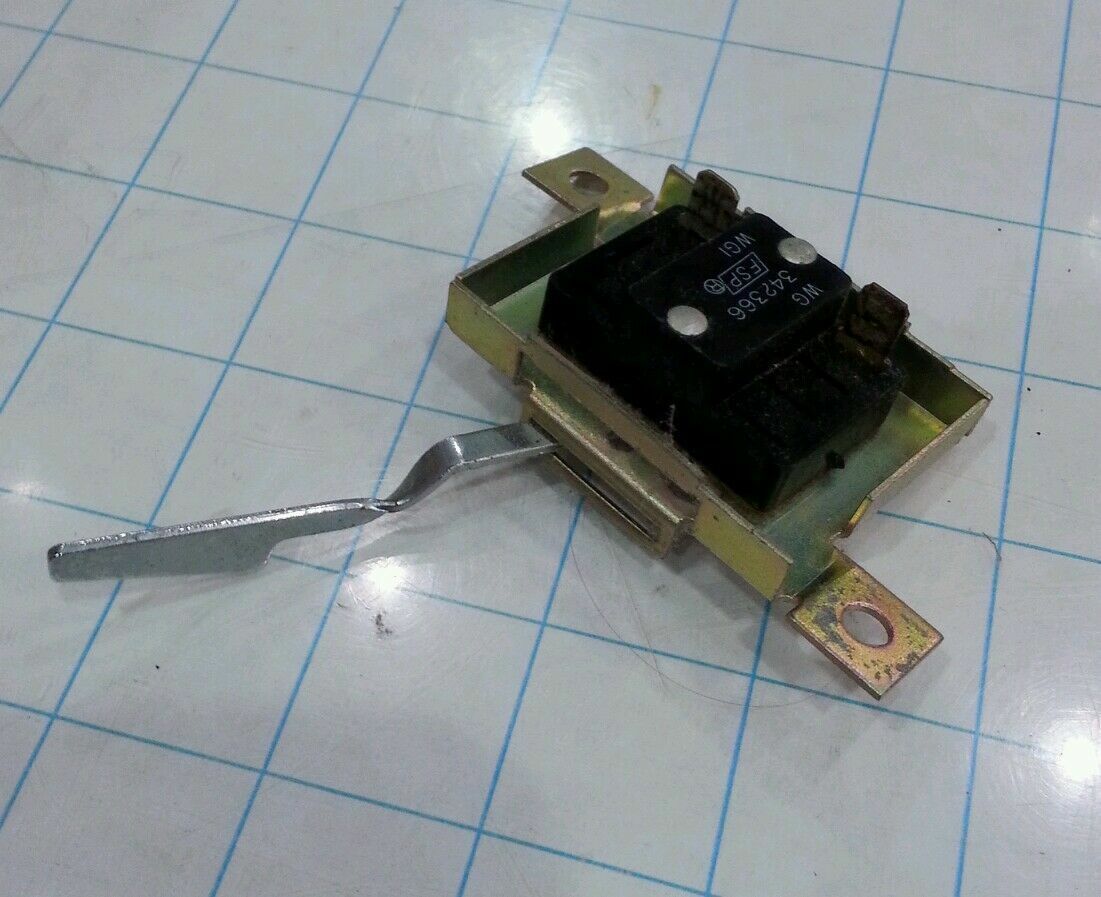 Vintage LADY KENMORE Dryer Selector Switch 342366 AP4624065 - Image 2