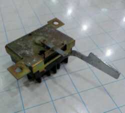 Vintage LADY KENMORE Dryer SELECTOR SWITCH 347496 AP4625084