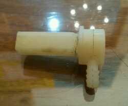 Kenmore KITCHENAID Dryer Airflow Sensor Tube Tap 339625 AP2974253 PS345478