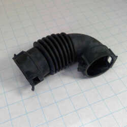 WHIRLPOOL Washer VENT TUBING WPW10261582 4443474 AP6018118 PS11751420