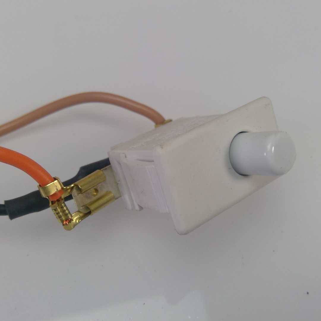 KENMORE Dryer DOOR SWITCH 134813601 1378610 AP4316048 PS2330880