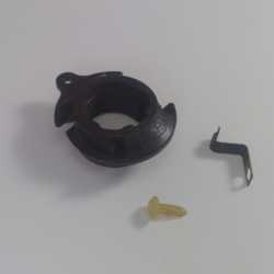 VTG Whirlpool DRYER LPI5501W0 Parts | Rear Drum Bearing Sleeve 299282