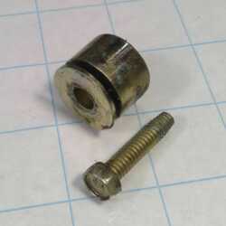 Westinghouse FRIGIDAIRE Dryer IDLER BOLT 3281073 5303281076 AP2142621 PS459783