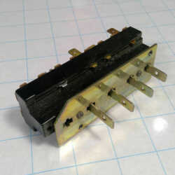 Westinghouse FRIGIDAIRE Dryer SELECTOR SWITCH 5303201323 3201323 616523