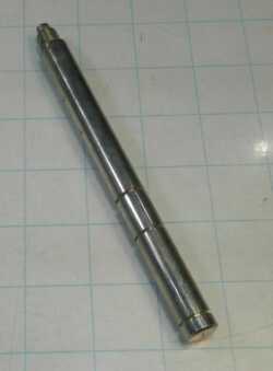 NEW Shaft for Vintage GE General Electric Dryer WE3X5010 AP2619508 PS662842