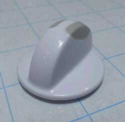FRIGIDAIRE Washer Dryer KNOB 134844410 134034910 134034900 AP4339026 PS2330885