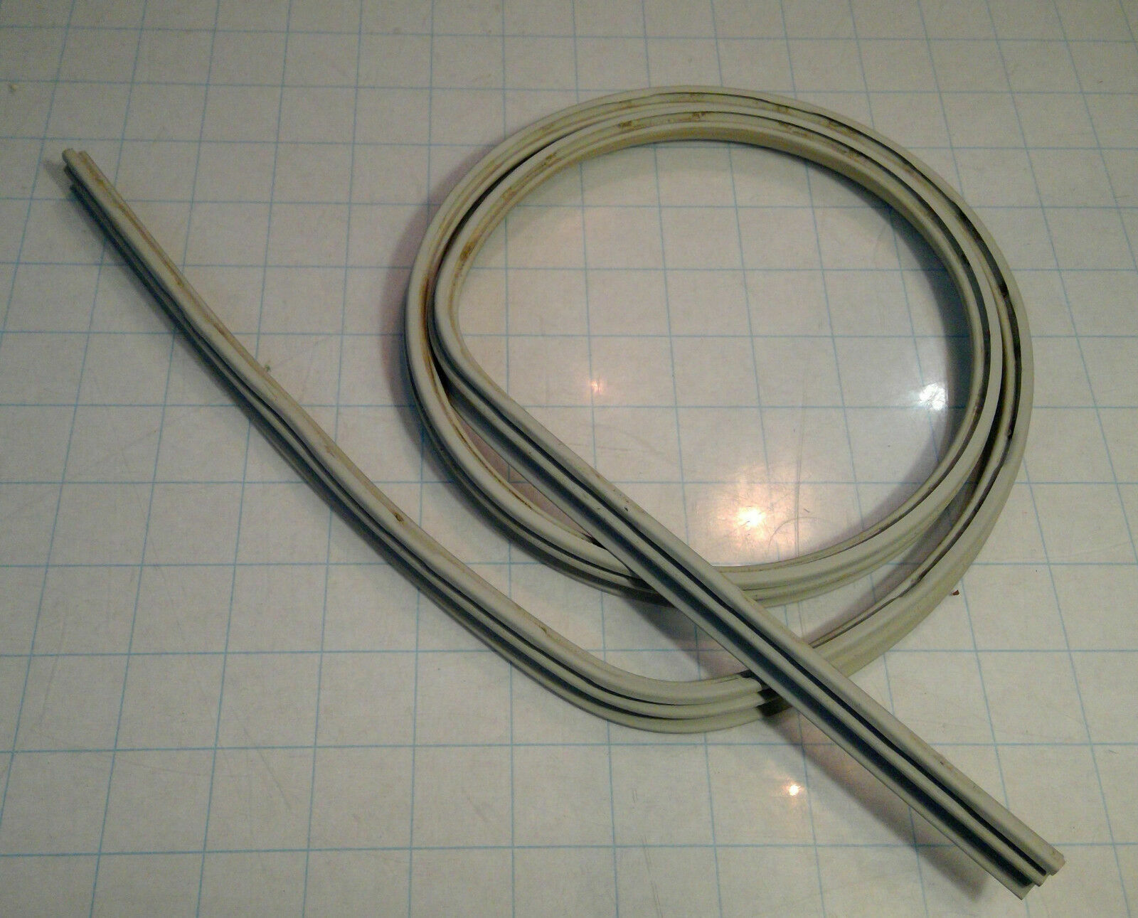 Maytag Drying Center Door Gasket 31001652 AP4039679 PS2031141
