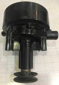 Vintage NOS Norge Washing Machine Drain Pump Solid Tub Early 60s 34-7560