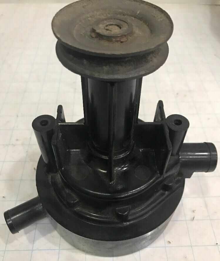 Vintage NOS Norge Washing Machine Drain Pump Solid Tub Early 60s 34-7560 - Image 2