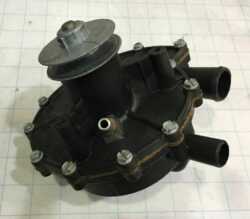 Vtg NOS Franklin Automatic Washer Drain Pump For 1960's-70's Machines 4-77