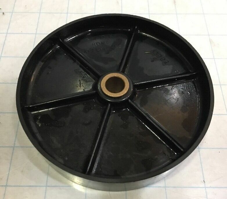 New NOS Dryer Drum Roller For Vintage 1950's Bendix Dryer 16992