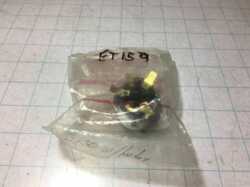 NEW Vintage Dryer Heated Hi-Limit Thermostat L130 ET159 G31035 APA-3