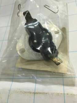Vintage GE Camco Dryer High Limit Thermostat W28073 WE4X261 WE04X0261 PS756242