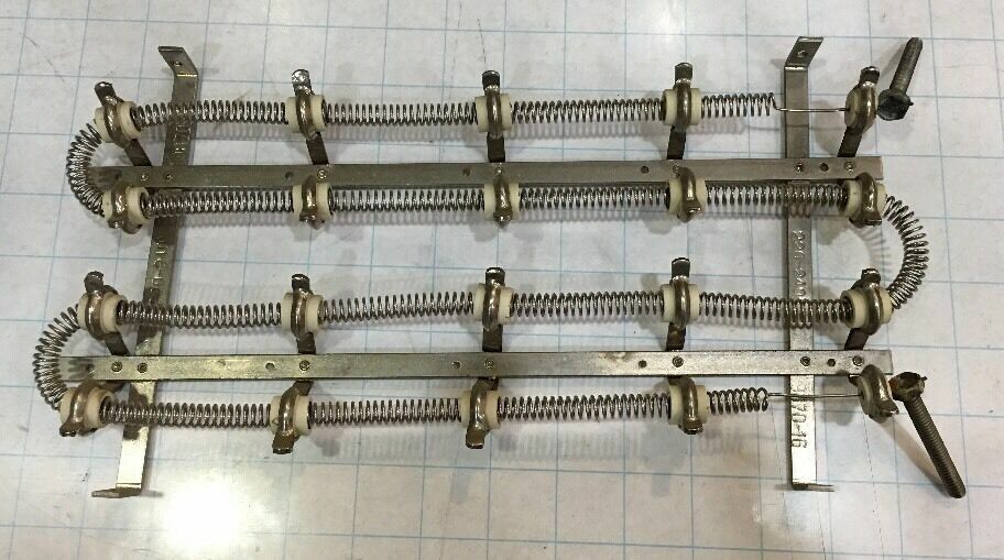 Vintage NEW Philco HAMILTON Norge Electric Dryer Heating Element 9870-01 9870-16