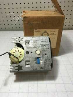 NEW Vintage KENMORE Sudsaver Washer Timer 378362 374198 AP3151920 PS874529