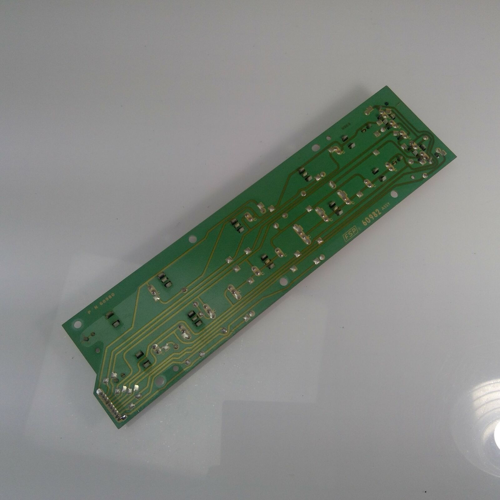 Lady Kenmore DRYER Display Board 61288 60982 AP3113798 PS380397 VTG 2