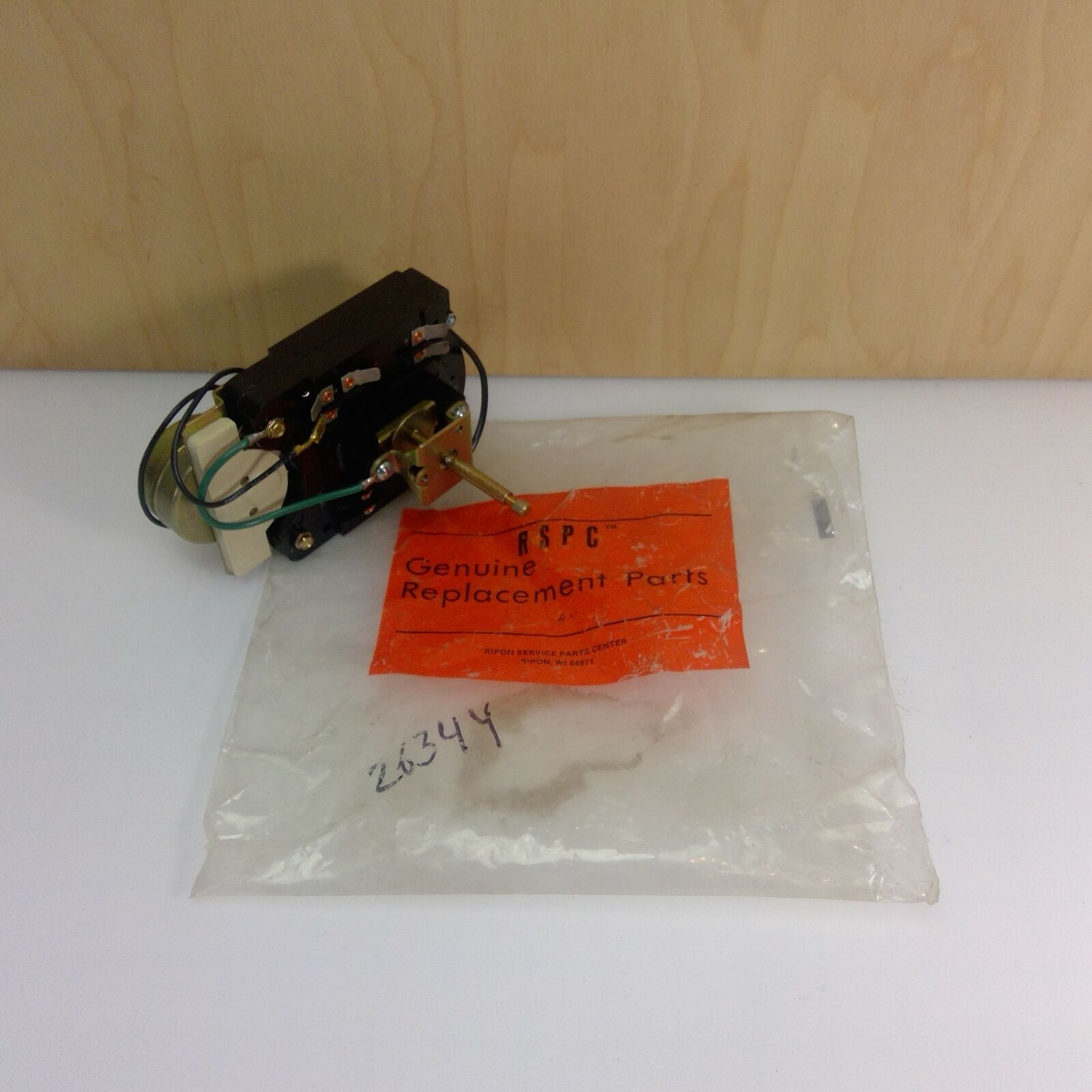 NEW Amana Speed Queen Washing Machine Timer 26324 26324-3 6032 26344 PS523827 51163