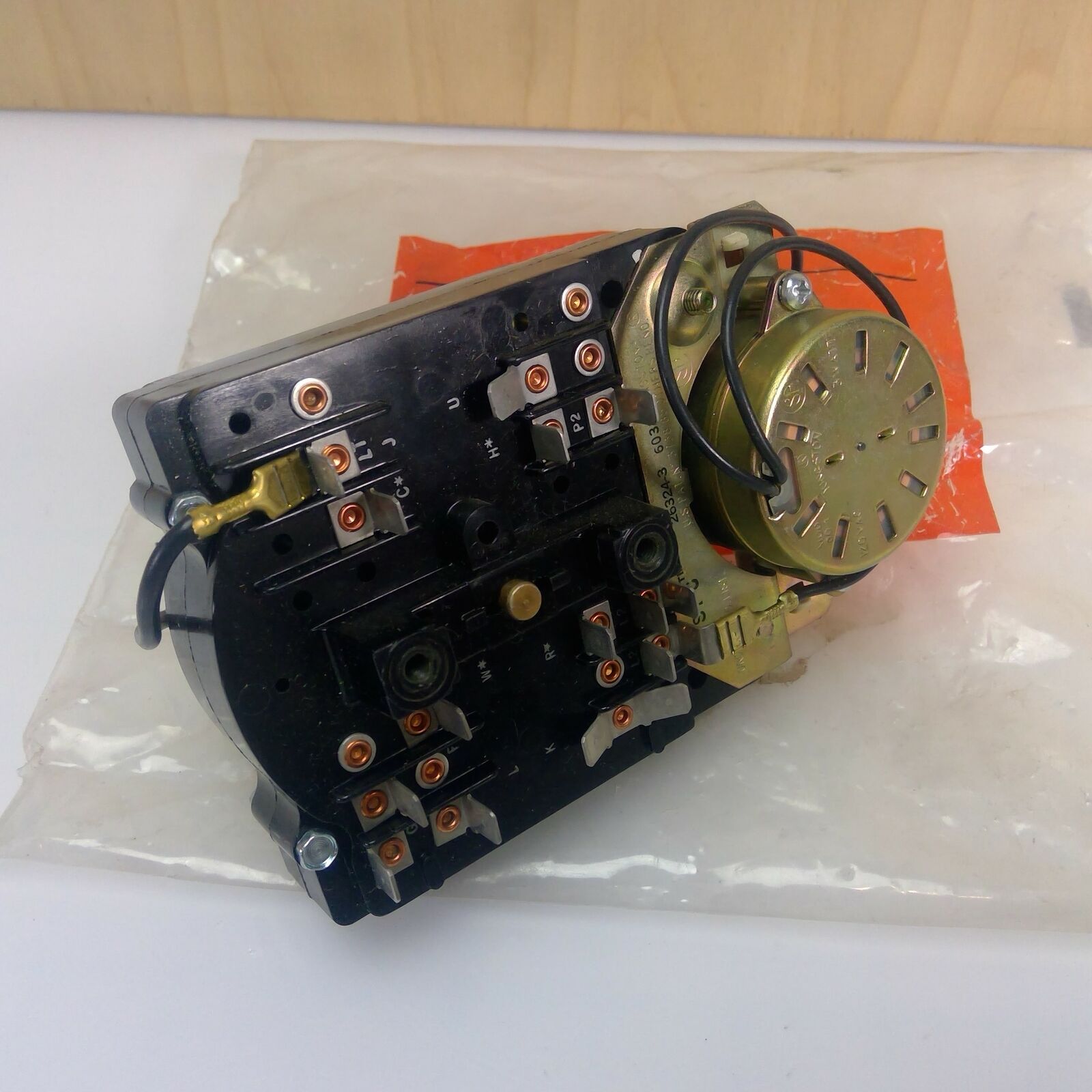 NEW Amana Speed Queen Washing Machine Timer 26324 26324-3 6032 26344 PS523827 51163 2