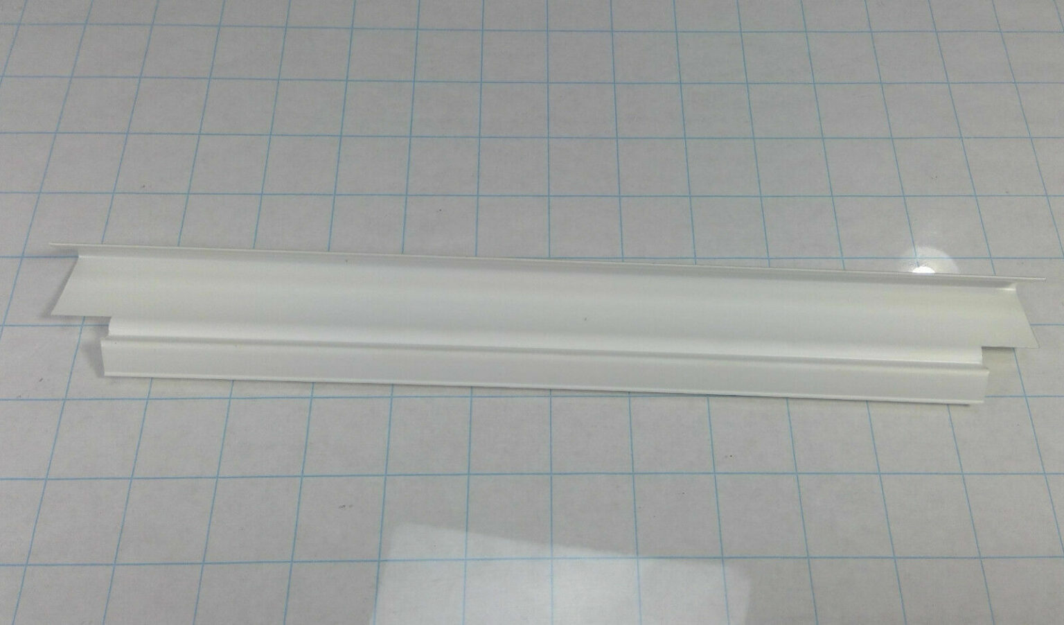 ELECTROLUX Refrigerator GLASS SUPPORT 241571201 1056633 AP3768716 PS977072 2