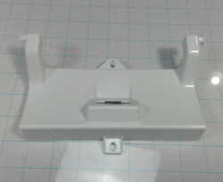 FRIGIDAIRE Refrigerator LENS BRACKET 241753701 1379243 AP4315950 PS2331642